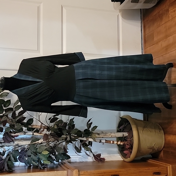 Retro Vintage 1950's inspired Womens Dress, Size:M - Picture 1 of 8